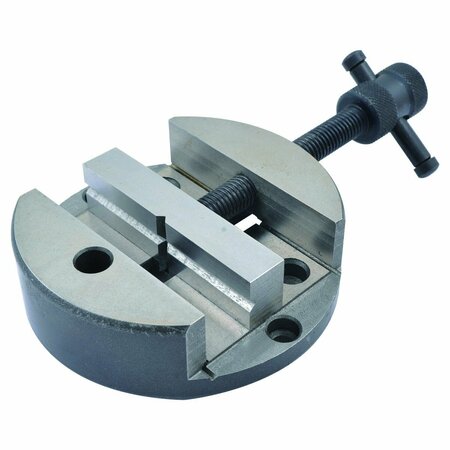 Hhip 3 in. Rotary Table Vise 3906-2213